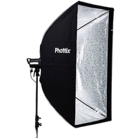 Phottix Solas Softbox (36 x 48 Inch) With Grid 1