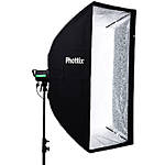 Phottix Solas Softbox (36 x 48 Inch) With Grid 2