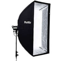 Phottix Solas Softbox (36 x 48 Inch) With Grid 2