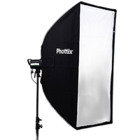 Phottix Solas Softbox (36 x 48 Inch) With Grid 3