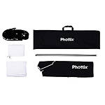 Phottix Solas Softbox (36 x 48 Inch) With Grid 5