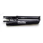 Phottix Double-Small Folding Shoot-Through Umbrella 36In (91cm) 1