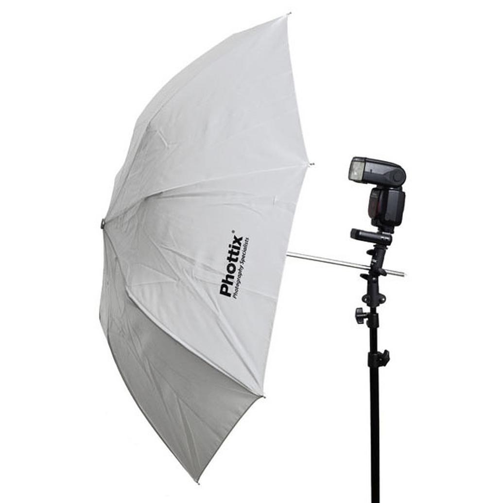 Phottix Double-Small Folding Shoot-Through Umbrella 36In (91cm)