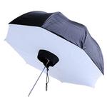 Phottix Reflective Softbox Studio Umbrella - 40in/ 101cm 0