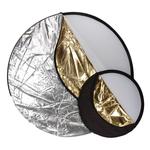Phottix 5-in-1 Light Multi Collapsible Reflector - 32in/ 80cm 1