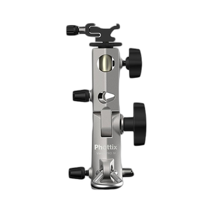 Phottix Varos Pro M Multi-Function Flash Shoe Umbrella Holder
