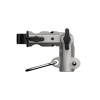 Phottix Varos Pro M Multi-Function Flash Shoe Umbrella Holder 2
