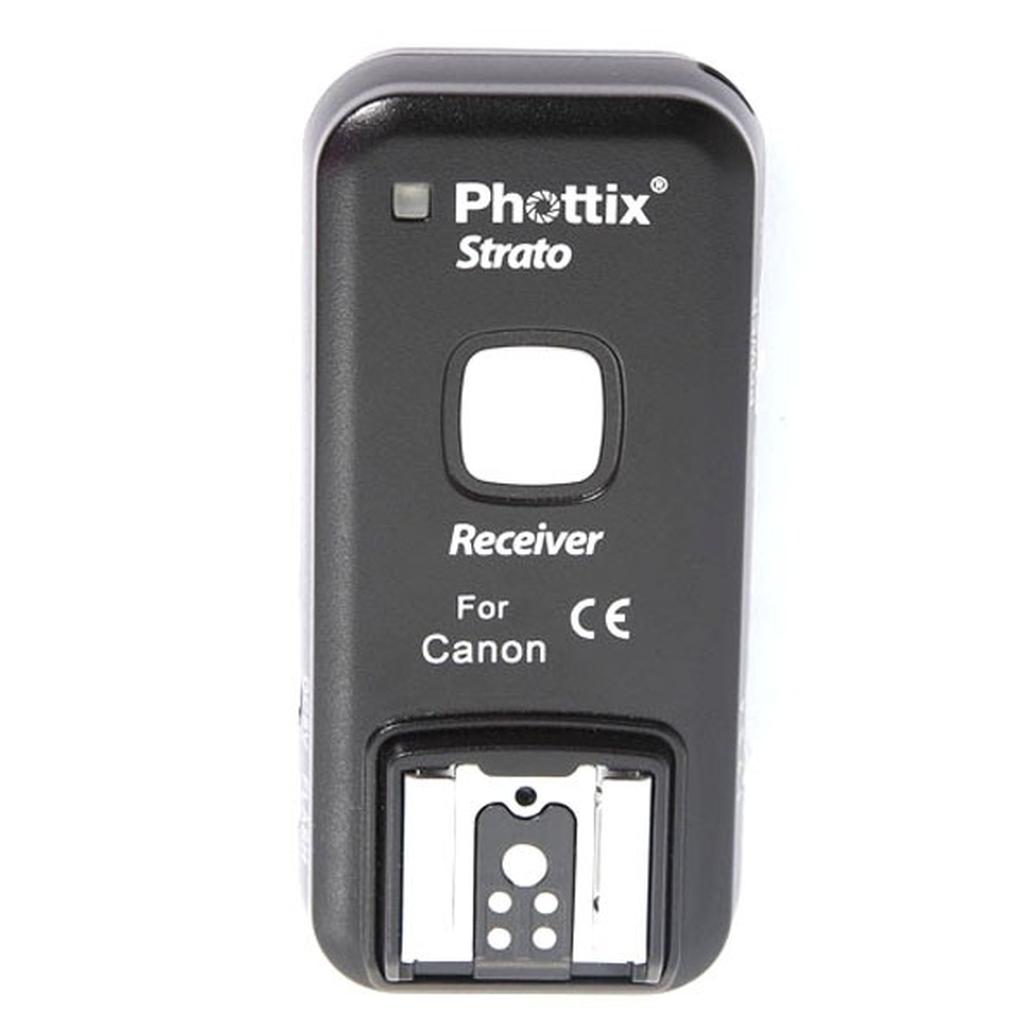 Phottix Strato TTL Flash Receiver Only For Canon
