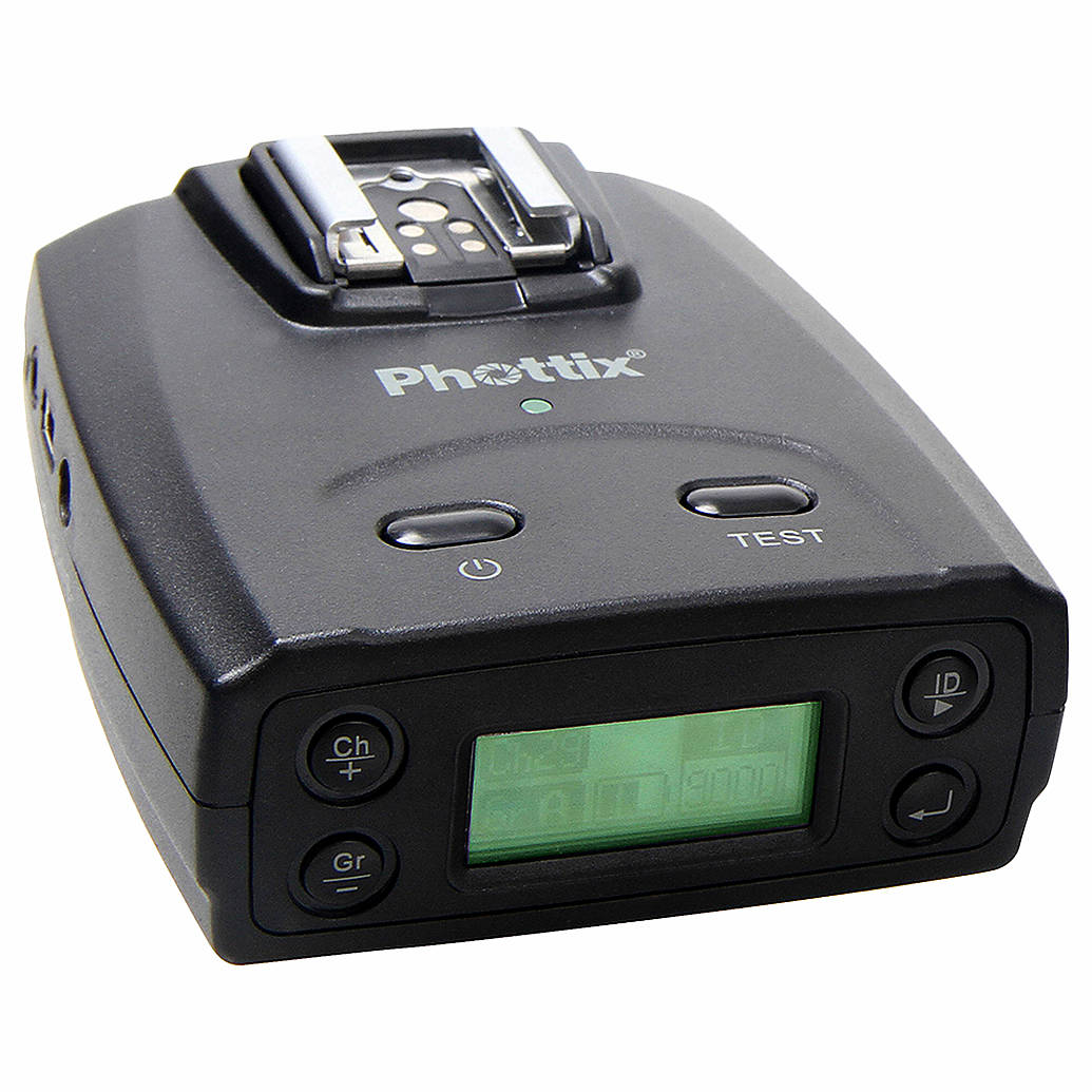 Phottix Odin II TTL Flash Trigger Receiver For Canon
