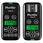 Phottix Ares II Flash Trigger Set 0