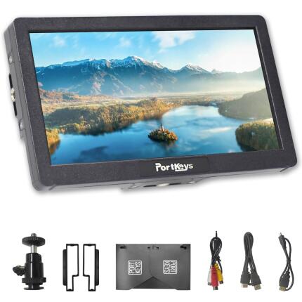 Portkeys HD7H 7in High-Bright HDMI Monitor