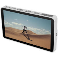 Portkeys LH7H 7in Touchscreen Monitor - White 0