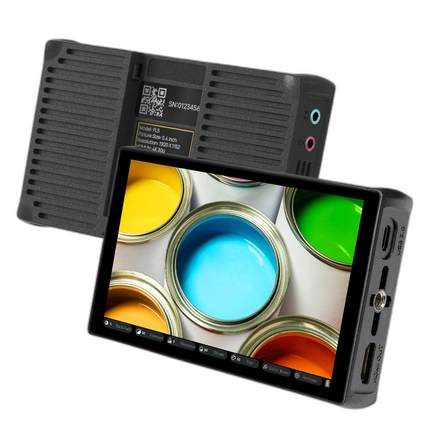 Portkeys PL5 5.4in HDMI Live Streaming Monitor