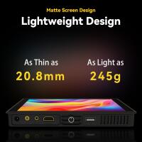 Portkeys HD7T 7in Touchscreen Monitor 3