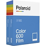 Polaroid Color 600 Instant Film (Double Pack, 16 Exposures) 0
