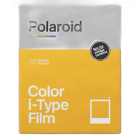Polaroid Color Film I -Type Double Pack 1