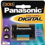 Panasonic 2CR5 Lithium Battery 6v 0