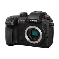 Panasonic Lumix GH5S Mirrorless Micro 4/3 Digital Camera Body Only - Black 1