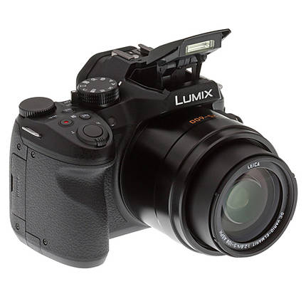 Panasonic Lumix FZ300 Digital Camera