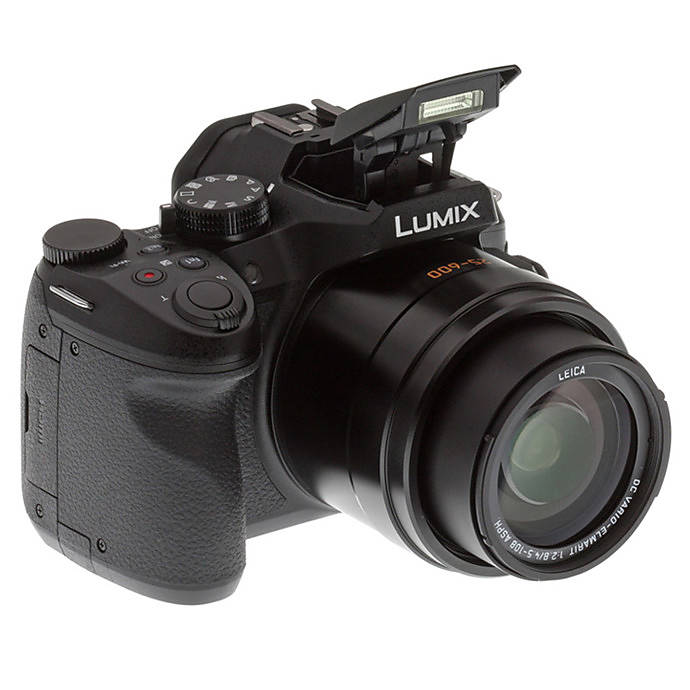 Panasonic Lumix FZ300 Digital Camera