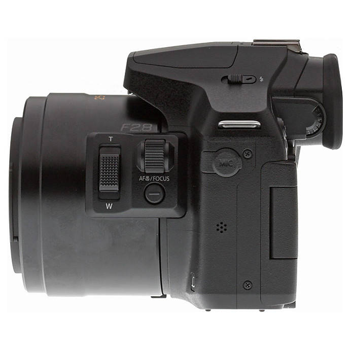 Panasonic Lumix FZ300 Digital Camera