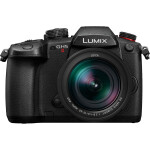 Panasonic LUMIX GH5M2LK Mirrorless Micro 4/3 Camera with 12-60mm Lens 0