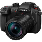 Panasonic LUMIX GH5M2LK Mirrorless Micro 4/3 Camera with 12-60mm Lens 1