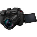 Panasonic LUMIX GH5M2LK Mirrorless Micro 4/3 Camera with 12-60mm Lens 2