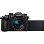 Panasonic LUMIX GH5M2LK Mirrorless Micro 4/3 Camera with 12-60mm Lens 3
