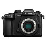 Panasonic Lumix GH5 Mirrorless Micro 4/3 Digital Camera Body Only - Black 0