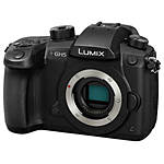 Panasonic Lumix GH5 Mirrorless Micro 4/3 Digital Camera Body Only - Black 1