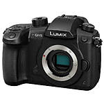 Panasonic Lumix GH5 Mirrorless Micro 4/3 Digital Camera with 12-60mm Lens 1