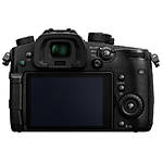 Panasonic Lumix GH5 Mirrorless Micro 4/3 Digital Camera with 12-60mm Lens 2