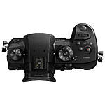 Panasonic Lumix GH5 Mirrorless Micro 4/3 Digital Camera with 12-60mm Lens 4