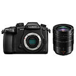 Panasonic Lumix GH5 Mirrorless Micro 4/3 Digital Camera with 12-60mm Lens 6