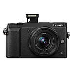 Panasonic GX85 Mirrorless Micro 4/3 Digital Camera with 12-32mm Lens Black 0
