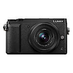 Panasonic GX85 Mirrorless Micro 4/3 Digital Camera with 12-32mm Lens Black 1