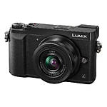Panasonic GX85 Mirrorless Micro 4/3 Digital Camera with 12-32mm Lens Black 3