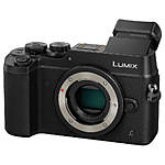 Panasonic Lumix GX8 Mirrorless Micro 4/3 Body and 12-60mm f/3.5-5.6 Lens 1