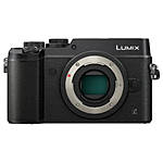 Panasonic Lumix GX8 Mirrorless Micro 4/3 Body and 12-60mm f/3.5-5.6 Lens 2