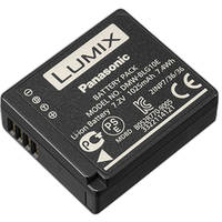 Panasonic DMW-BLG10 Li-Ion Battery 0