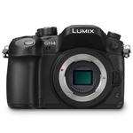 Panasonic Lumix DMC-GH4K 16.5MP Single Lens Camera Body Only - Black 0
