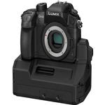 Panasonic Lumix DMC-GH4K 16.5MP Single Lens Camera Body Only - Black 2