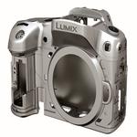 Panasonic Lumix DMC-GH4K 16.5MP Single Lens Camera Body Only - Black 3