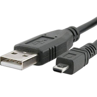 Panasonic Replacement USB Cable for Select Lumix Cameras 0