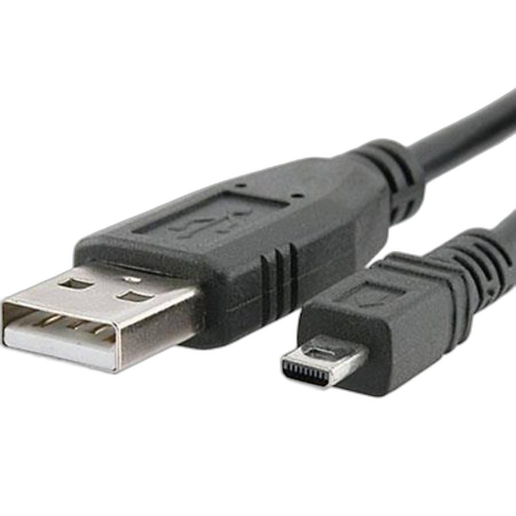 Panasonic Replacement USB Cable for Select Lumix Cameras