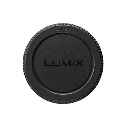 Panasonic Lumix Micro 4/3rds rear cap
