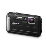 Panasonic Lumix DMC-TS30K Active Lifestyle Tough Camera - Black 1