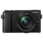 Panasonic Lumix DC-GX9M Mirrorless Micro 4/3 Digital Camera with 12-60mm 1