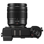 Panasonic Lumix DC-GX9M Mirrorless Micro 4/3 Digital Camera with 12-60mm 2